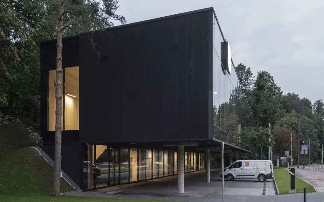 Modern office